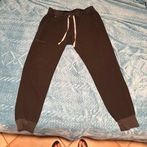 Women’s Black Figs Jogger Scrub Pants (Assorted Styles and Sizes)